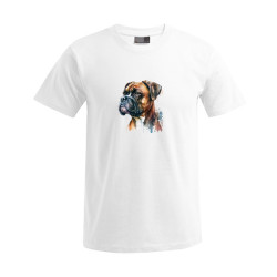 T-Shirt Boxer Dog 4