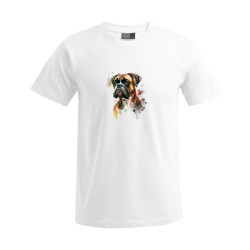 T-Shirt Boxer Dog 5