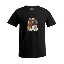 T-Shirt Boxer Dog 6