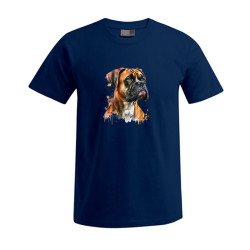 T-Shirt Boxer Dog 8