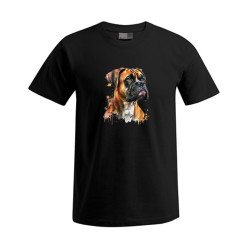 T-Shirt Boxer Dog 8