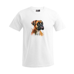 T-Shirt Boxer Dog 8