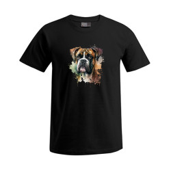 T-Shirt Boxer Dog 9