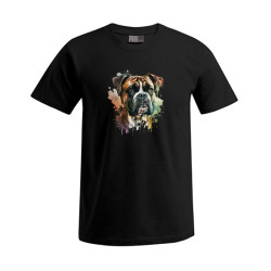 T-Shirt Boxer Dog 10