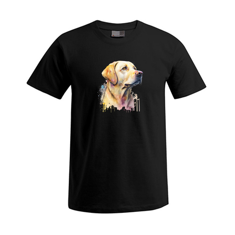 T-Shirt Labrador 4