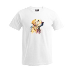 T-Shirt Labrador 4