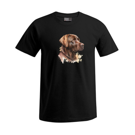 T-Shirt Labrador 5