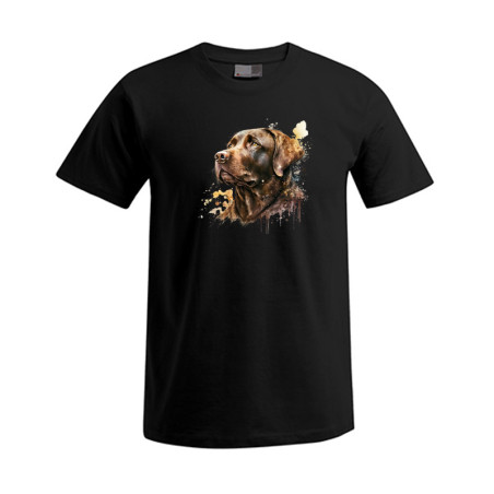 T-Shirt Labrador 7