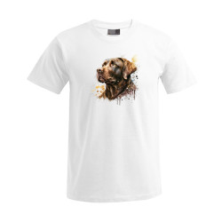 T-Shirt Labrador 7