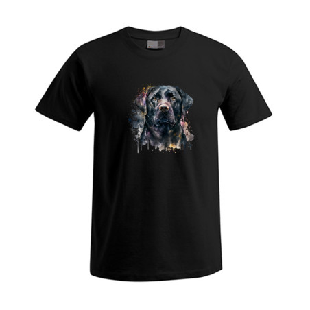 T-Shirt Labrador 8