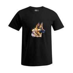 T-Shirt Deutscher Schäferhund 1