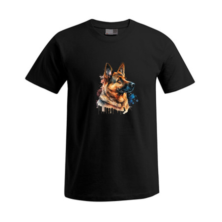 T-Shirt Deutscher Schäferhund 3