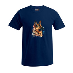 T-Shirt Deutscher Schäferhund 3