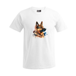 T-Shirt Deutscher Schäferhund 3