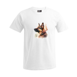 T-Shirt Deutscher Schäferhund 4