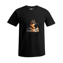 T-Shirt Deutscher Schäferhund 6