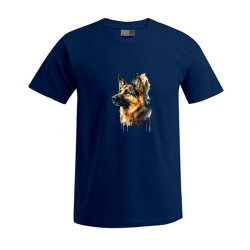 T-Shirt Deutscher Schäferhund 9