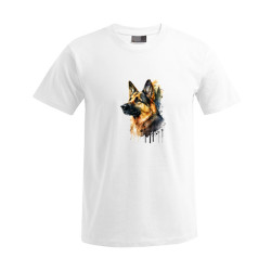 T-Shirt Deutscher Schäferhund 9