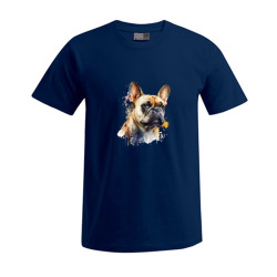 T-Shirt Französische Bulldogge 2