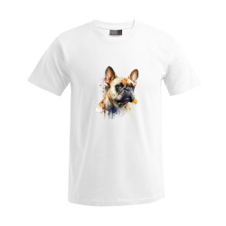 T-Shirt Französische Bulldogge 2