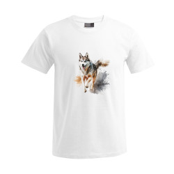 T-Shirt Husky 5