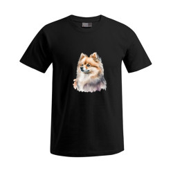 T-Shirt Pomeranian 3