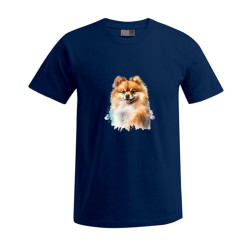 T-Shirt Pomeranian 4