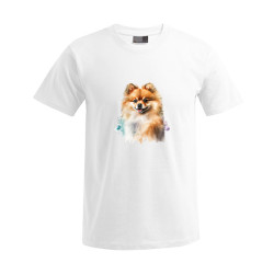 T-Shirt Pomeranian 4