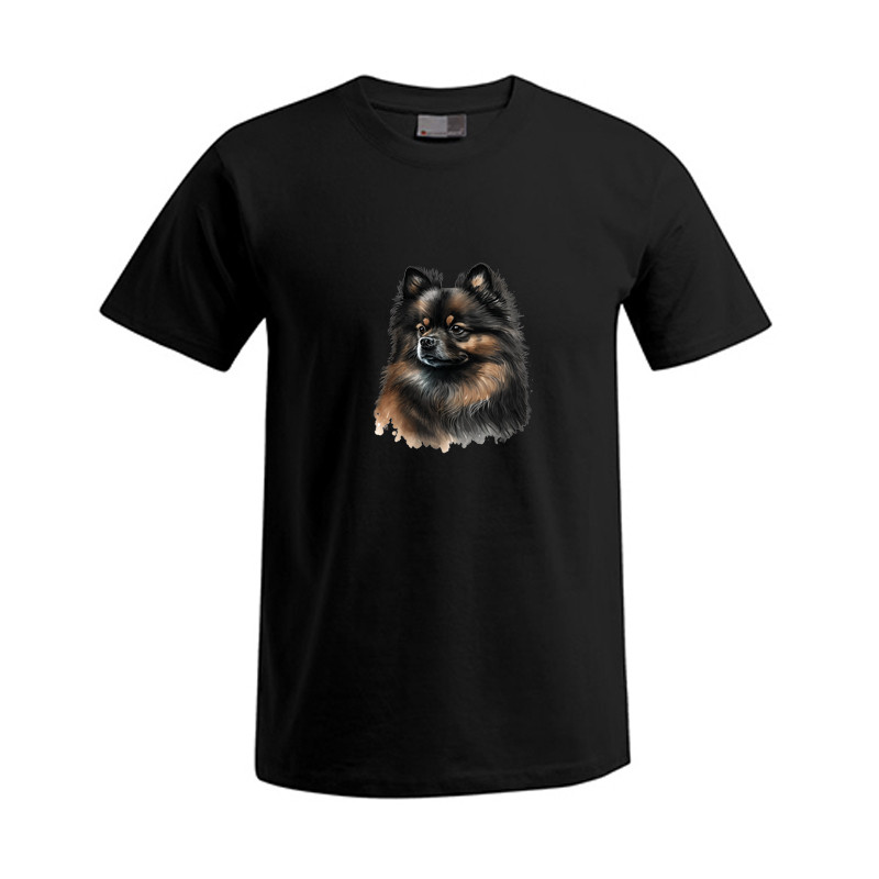 T-Shirt Pomeranian 12