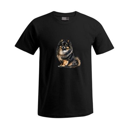 T-Shirt Pomeranian 16