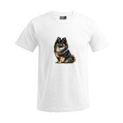 T-Shirt Pomeranian 16