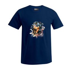 T-Shirt Rottweiler 1