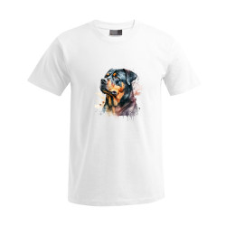 T-Shirt Rottweiler 1