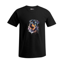 T-Shirt Rottweiler 2