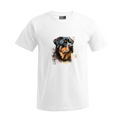 T-Shirt Rottweiler 7