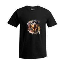 T-Shirt Rottweiler 8