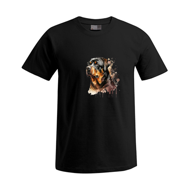 T-Shirt Rottweiler 9