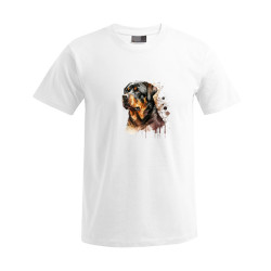 T-Shirt Rottweiler 9