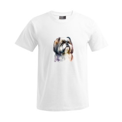 T-Shirt Shih Tzu 1