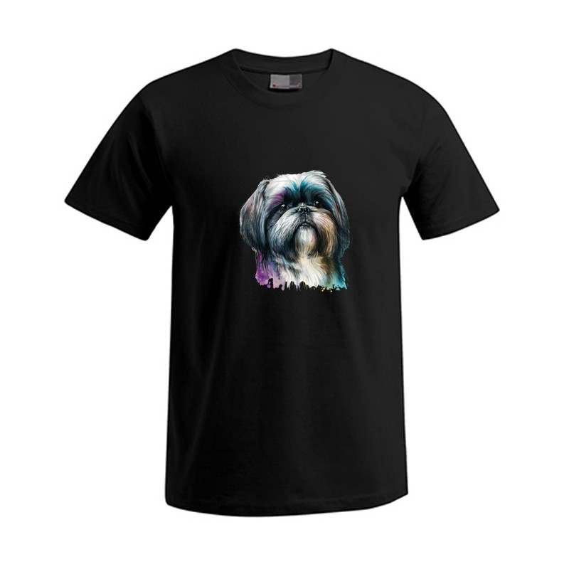 T-Shirt Shih Tzu 6