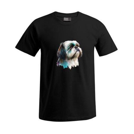 T-Shirt Shih Tzu 7