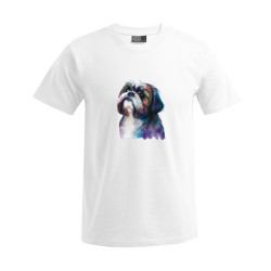 T-Shirt Shih Tzu 10