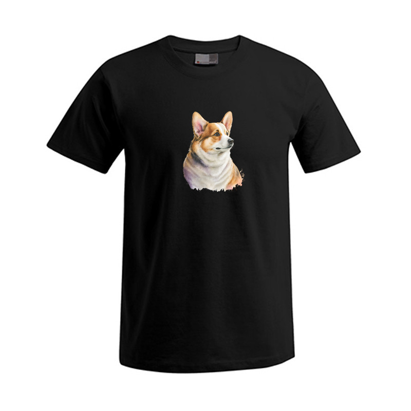 T-Shirt Welsh Corgi 3