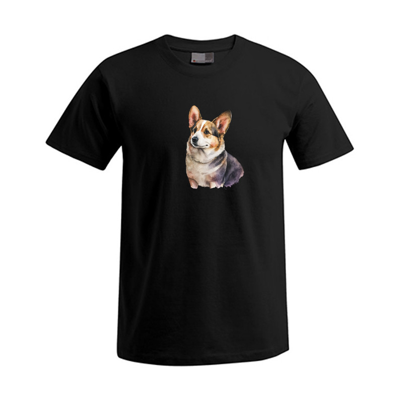 T-Shirt Welsh Corgi 6