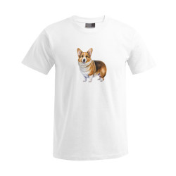 T-Shirt Welsh Corgi 7