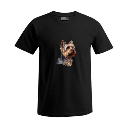 T-Shirt Yorkshire Terrier 2