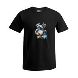 T-Shirt Zwergschnauzer 2