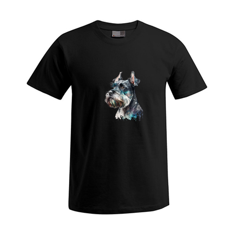 T-Shirt Zwergschnauzer 3