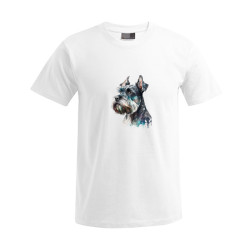 T-Shirt Zwergschnauzer 3