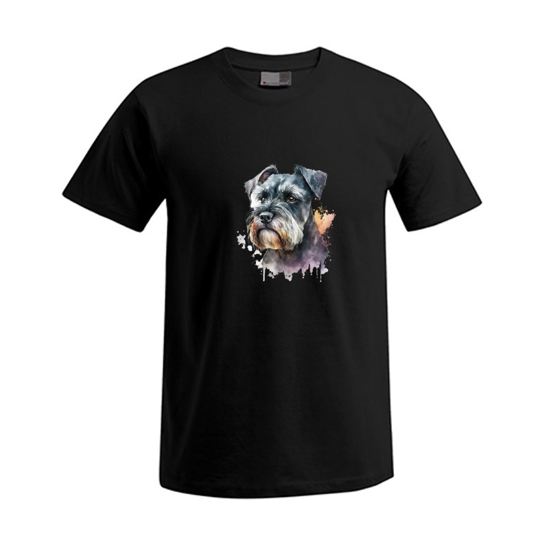 T-Shirt Zwergschnauzer 7